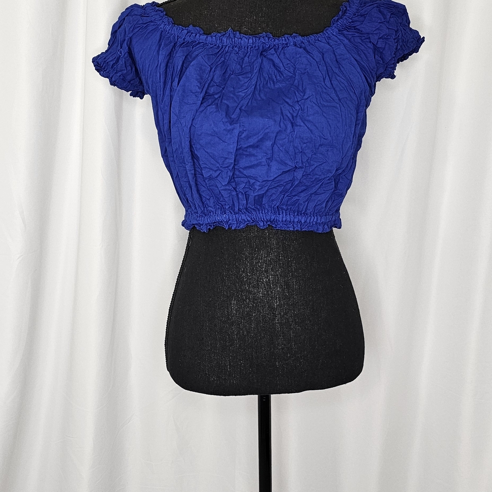 2/$25 On/Off-Shoulder Women's Top Med Up To Bra SZ 36 XL Up To BRA SZ 48